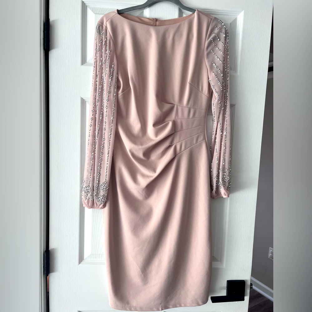 Long sleeve cocktail dress - worn once